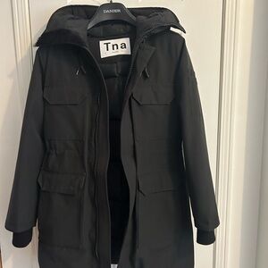 Aritzia Tusk Parka